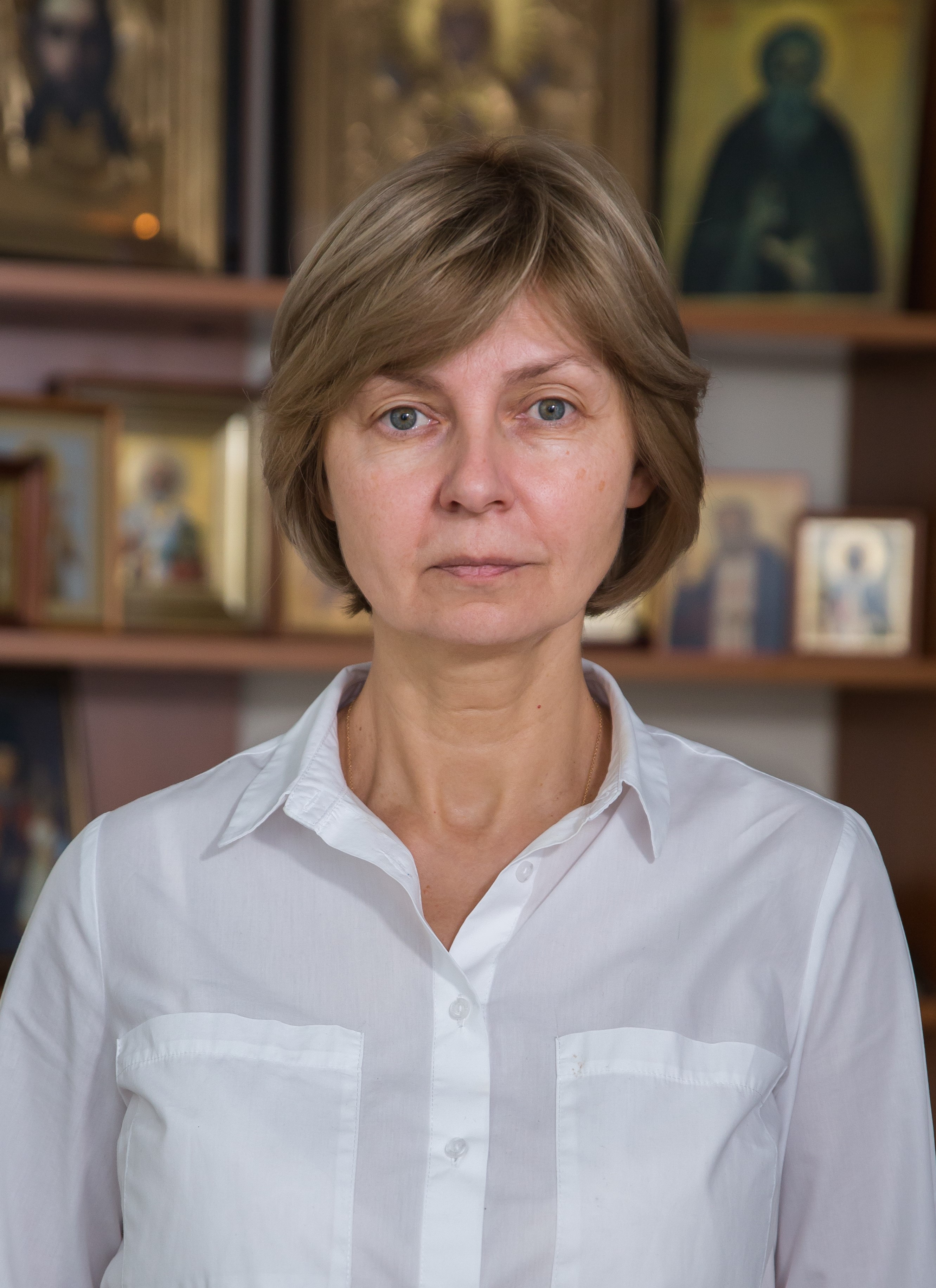 Епифанова Светлана Александровна.