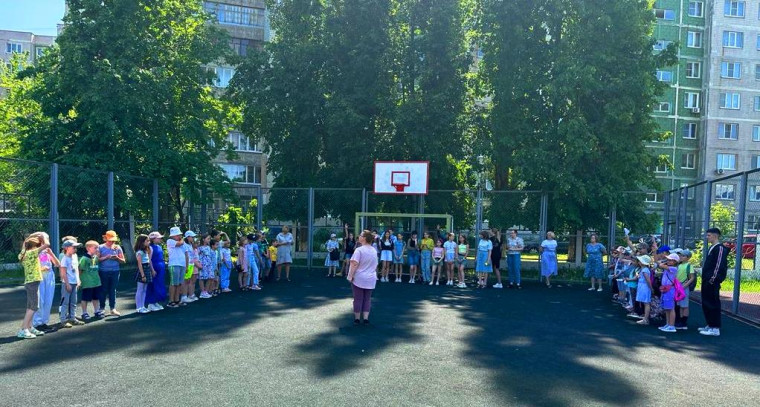 Неделя комплексной безопасности.
