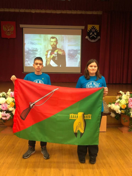 Финал олимпиады "Наше наследие".