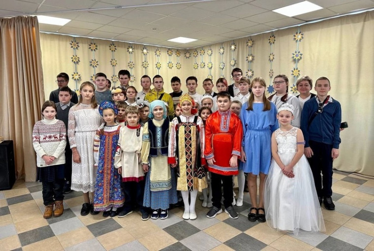 "Три ржаных колоска" для наших друзей.