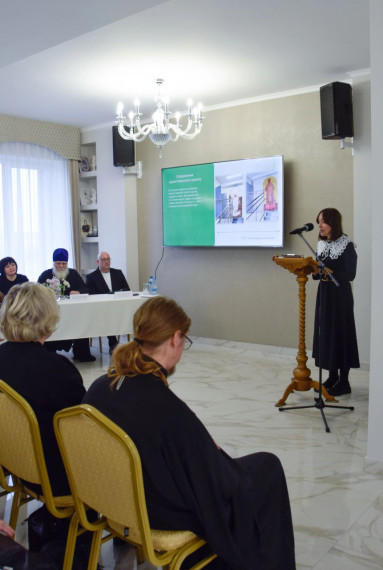 Муниципальные Рожественские чтения.